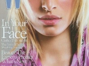 W magazine