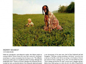 Mommy Dearest