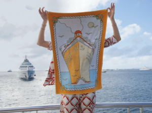 Caribbean Sea, Gustavia, Saint Barthélemy, 2022