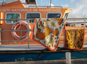 Le Port de Gustavia, Saint Barthélemy, 2022