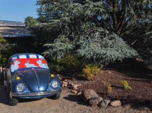 Sunshine Lane, Sedona, Arizona, USA, 2023