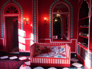 Villa Palladio, Jaipur, India, 2023