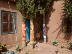 The Flower Market, Jaipur, India, 2023