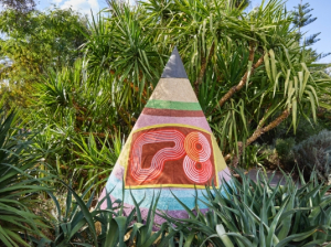 Four Corners, Twentynine Palms, California, USA, 2023