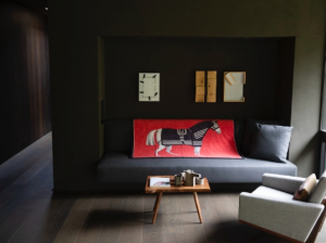 Mandeville Canyon Road, Los Angeles, California, USA 2023