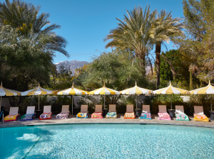 Parker Palm Springs, Palm Springs, California, USA, 2023